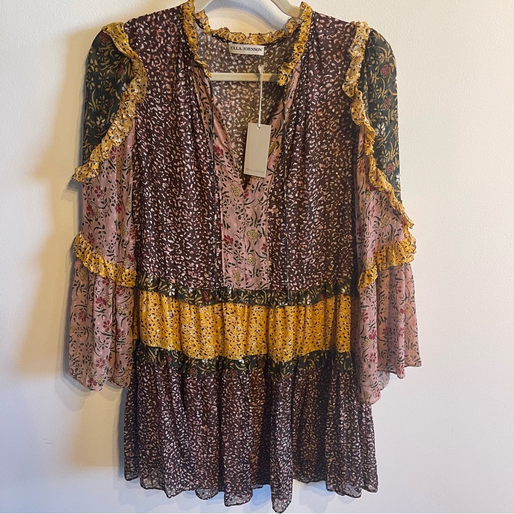 Ulla Johnson Essie Dress